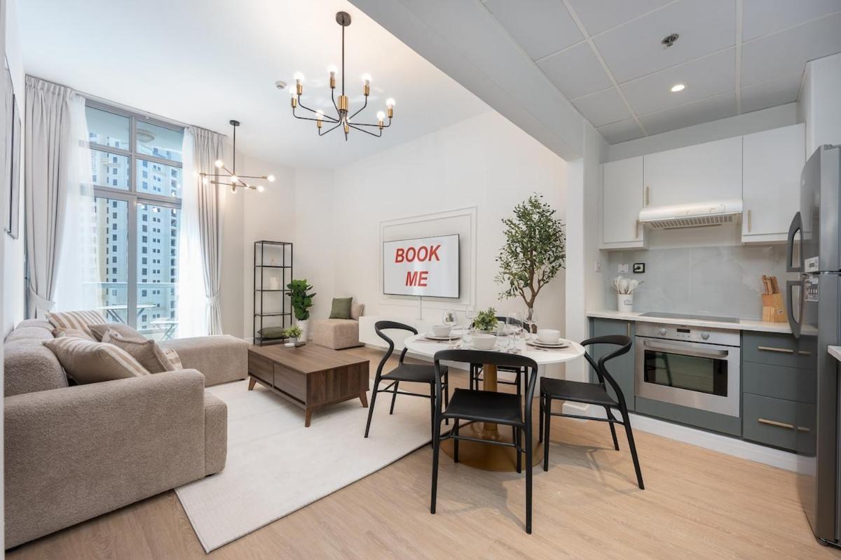 Premium 1-bedroom In Marina Apartment Dubai