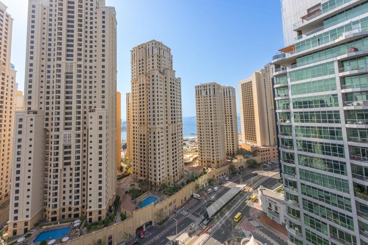 Premium 1-bedroom In Marina Apartment