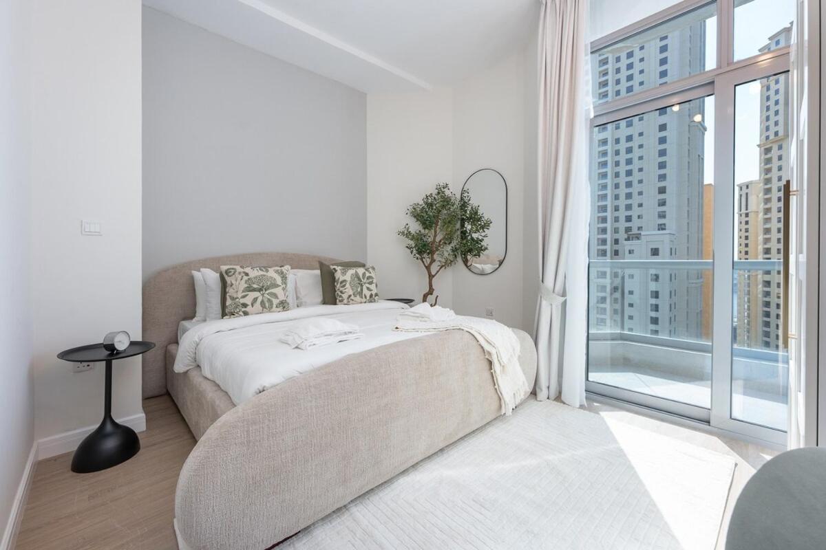 Premium 1-bedroom In Marina Apartment Dubai