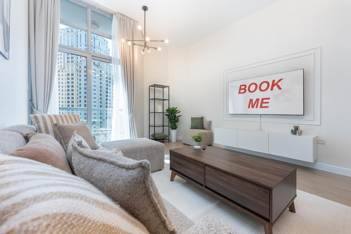 Premium 1-bedroom In Marina Apartment