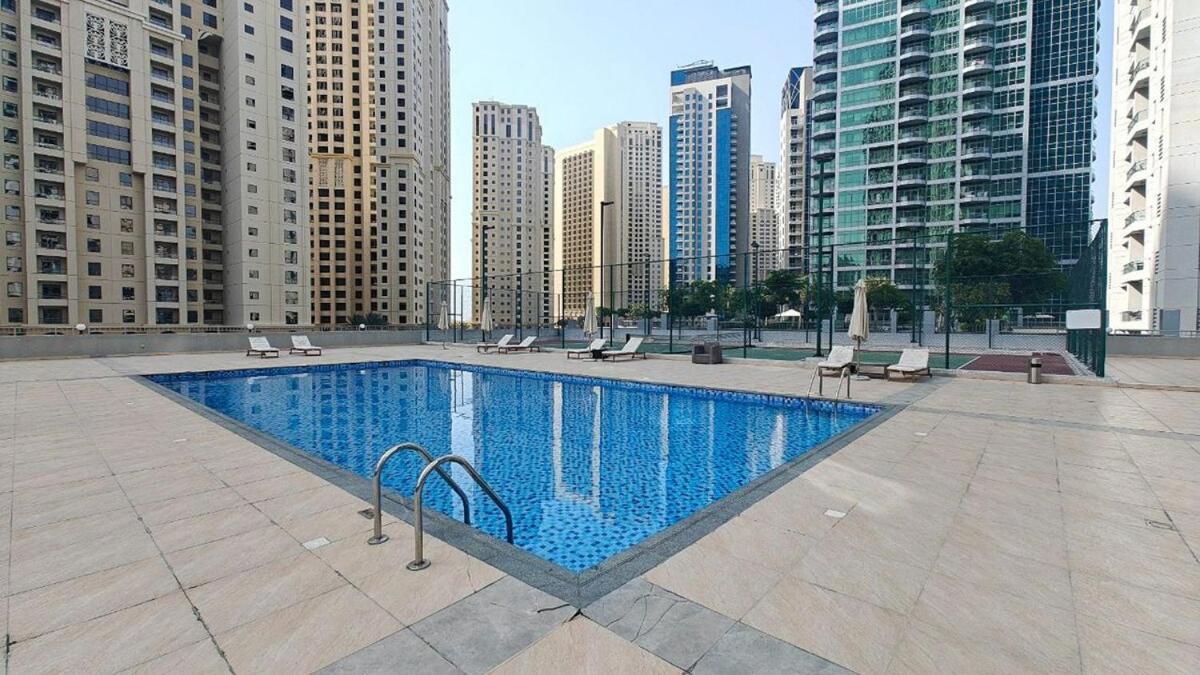 Apartment Premium 1-bedroom In Marina Dubai
