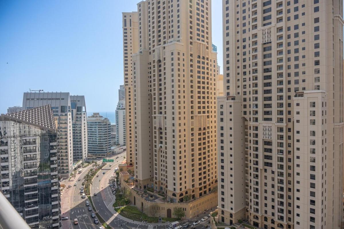 Premium 1-bedroom In Marina Apartment