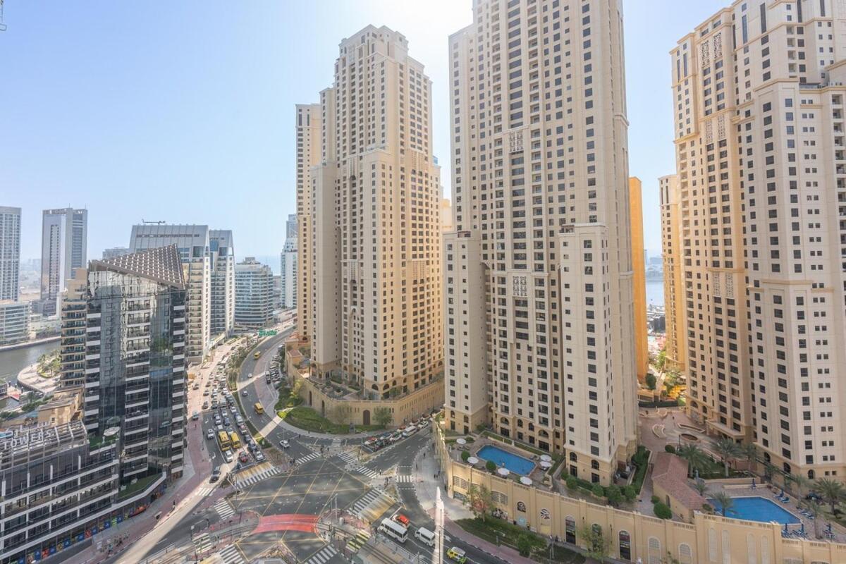 Apartment Premium 1-bedroom In Marina *