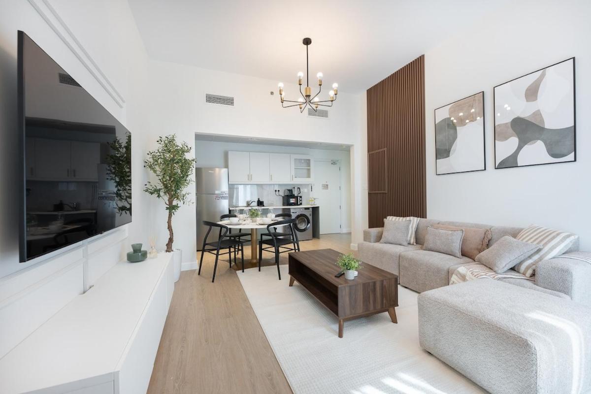 Apartment Premium 1-bedroom In Marina Dubai